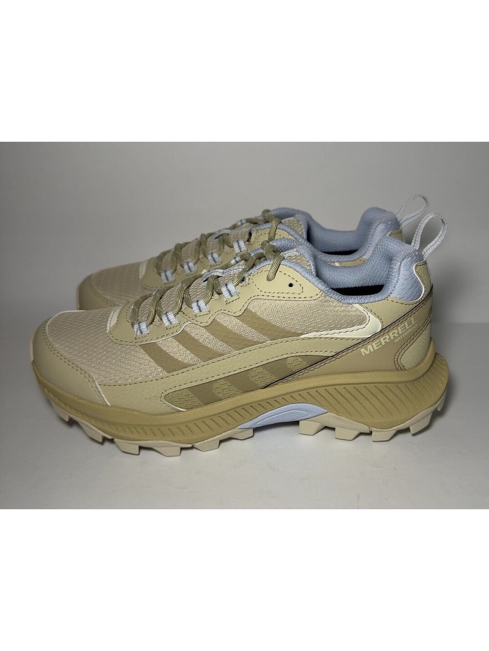 Merrell Speed Strike 2 WP Women's Hiking Shoes Burlap
